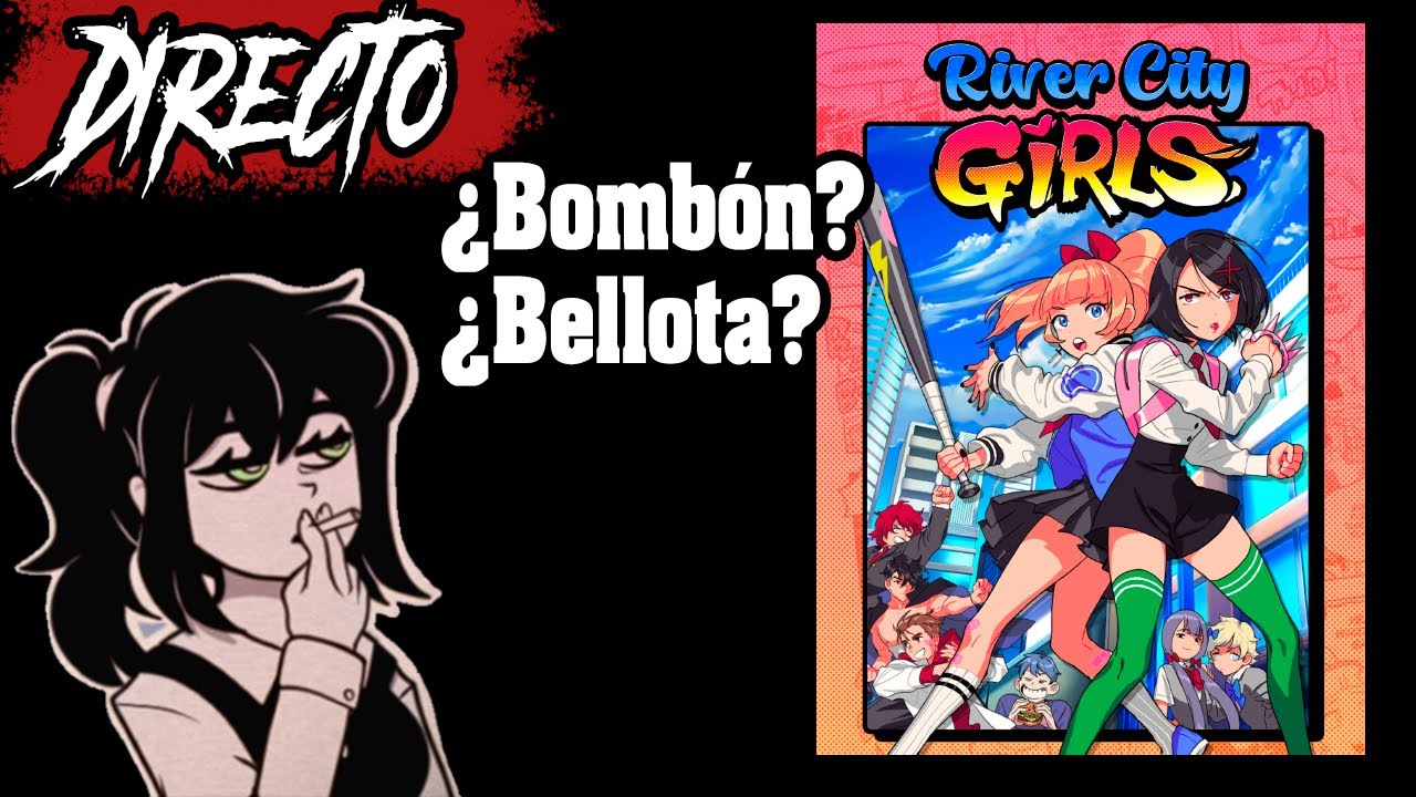 River City Girls - Las chicas super luchonas