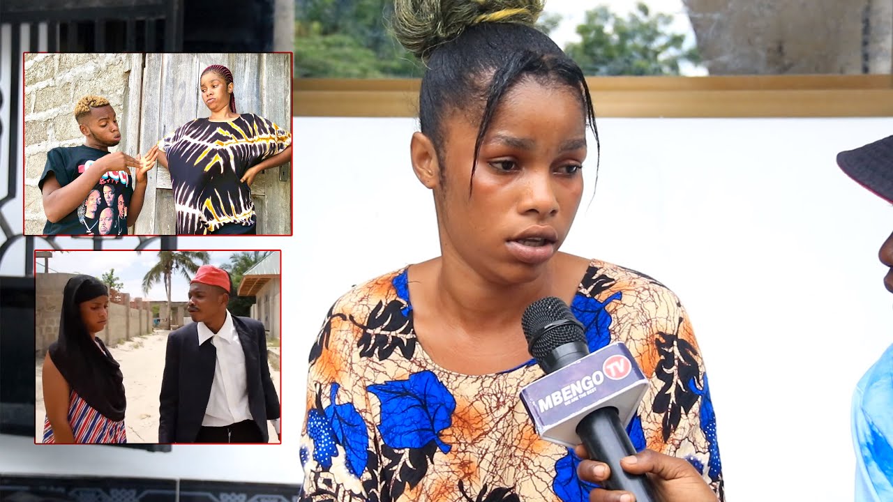 QUEEN WA KICHECHE  NA CLAM AFUNGUKA MUME WANGU ANAPENDA MIZIGO