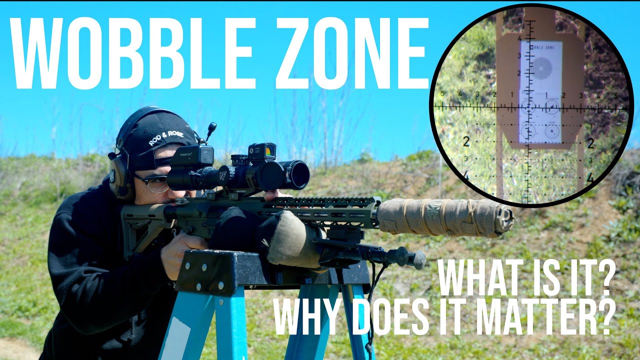 Let's talk Wobble Zone
