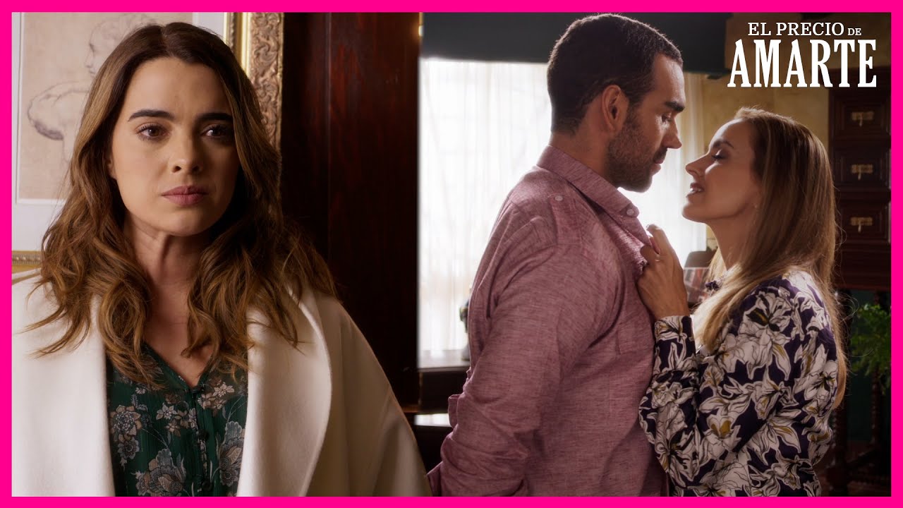 Amelia confirma el interés de Eduarda por Rodrigo | El precio de amarte 4/4 | Capítulo 41