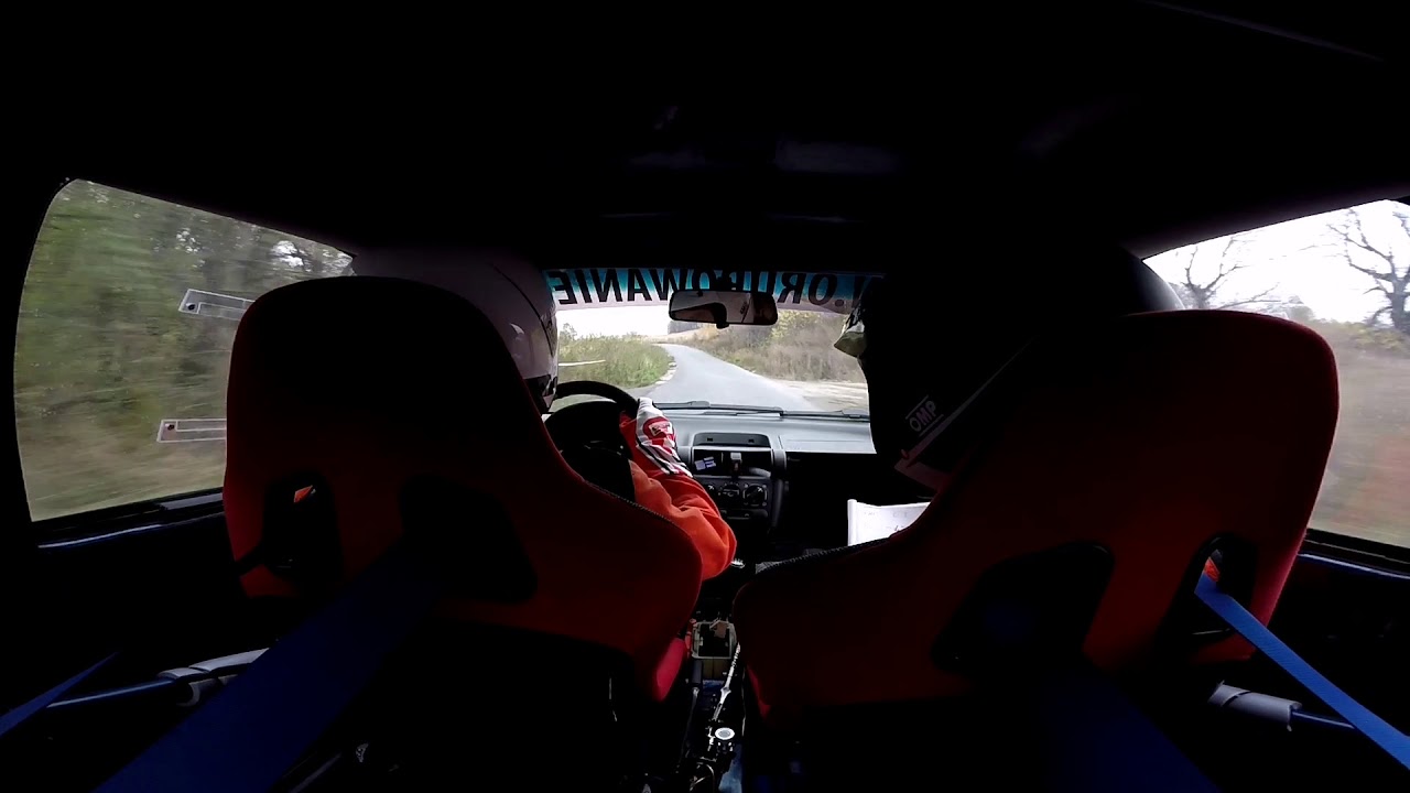 Rajd Wikinga R&oacute;żana Corsa 1.2 16v orurowanie.pl //Marka Putz System