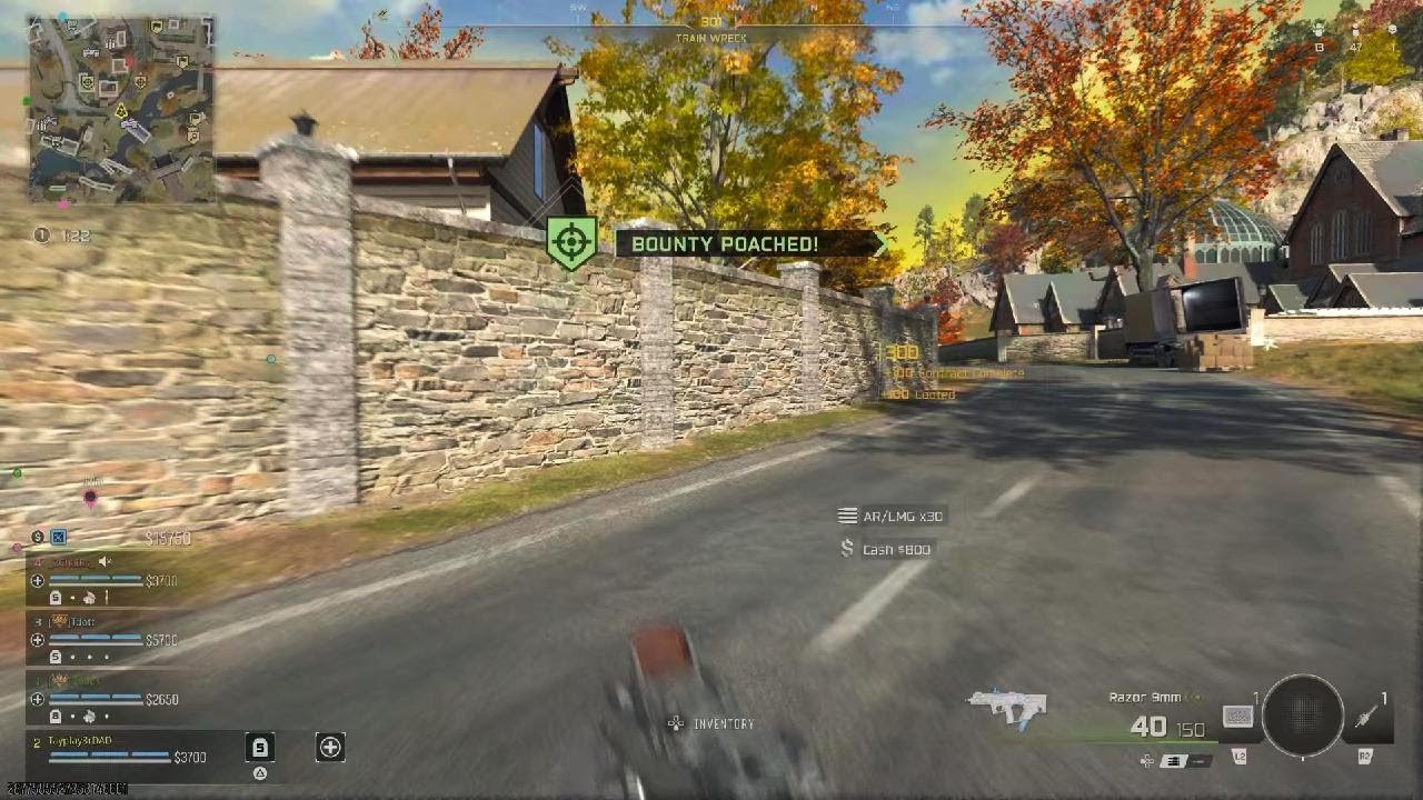 Call of Duty Black Ops 7 WARZONE Rebirth Island and Hollow's Haven. Saturday, March 07, 2026.
