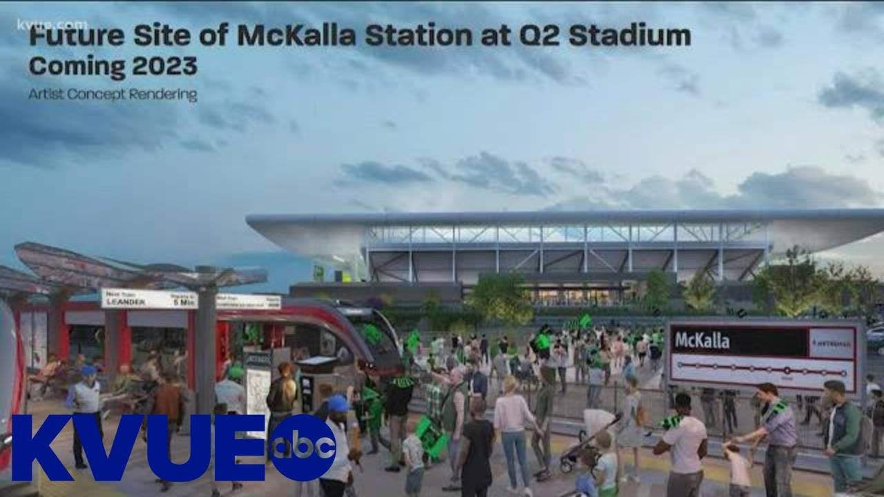 CapMetro kicks off MetroRail Red Line Improvement Project | KVUE