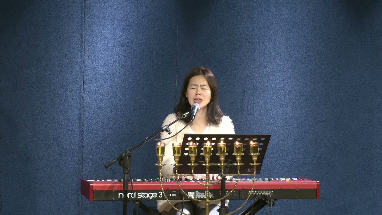 【方言禱告班次】Miriam 章師母 ｜Christina 2026/1/29