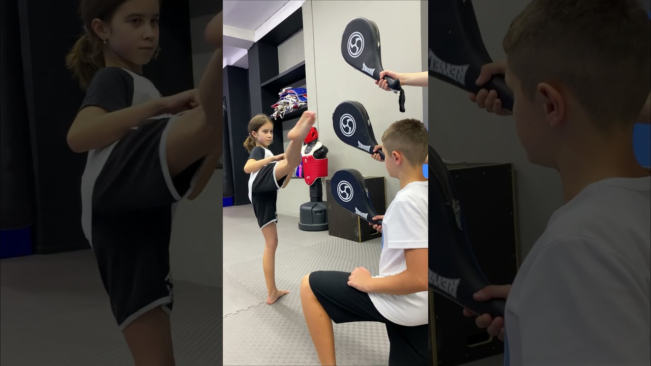 TAEKWONDO TRAINING/Children