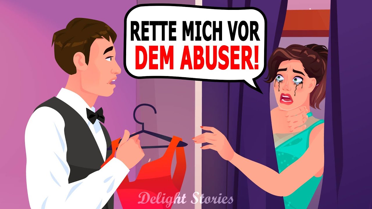 Abuser lässt mich stehlen