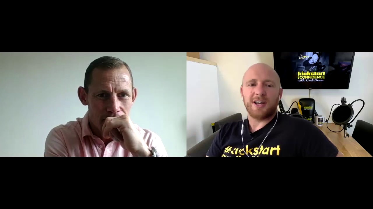 Ross Minter Podcast