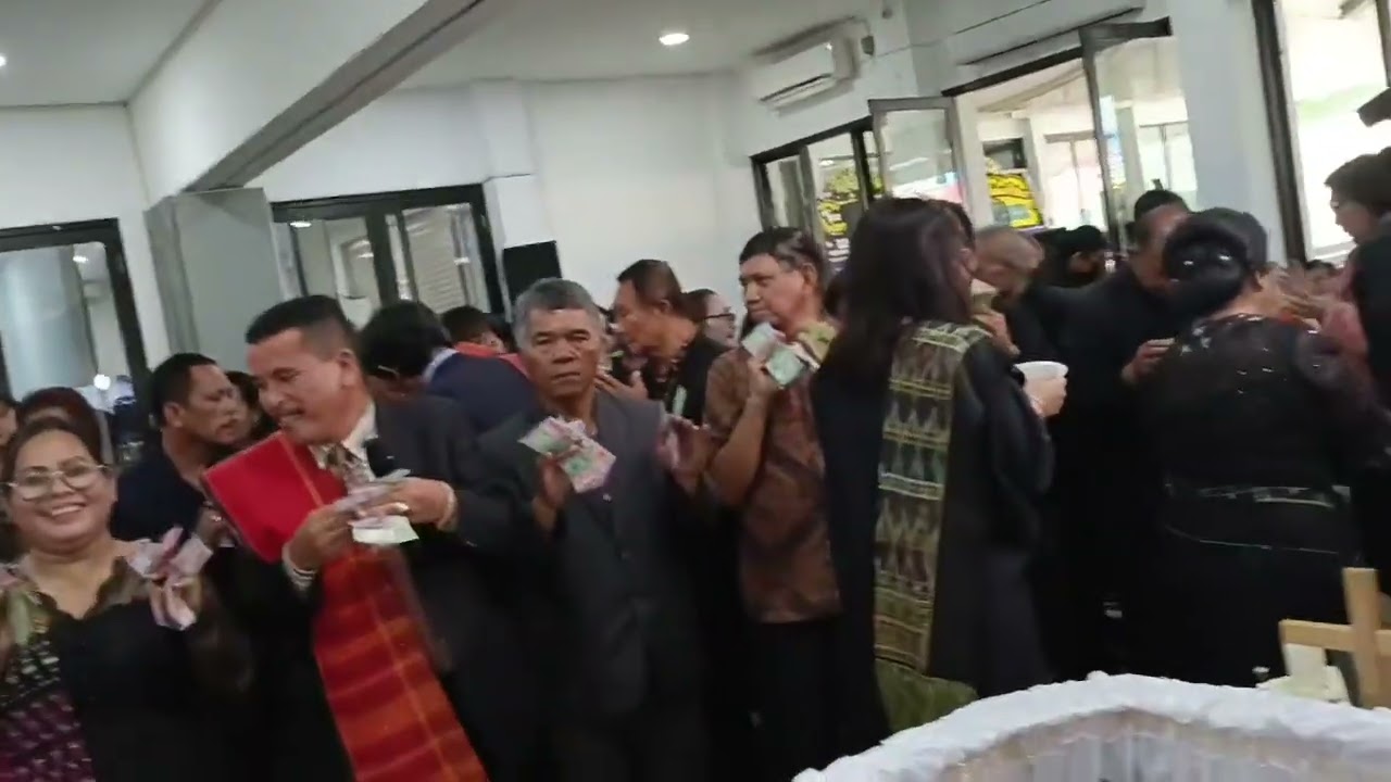 PELAYANAN MUSIK DUKACITA SAURMATUA OP NATHANAELA TELAUMBANUA BR SIMAMORA
