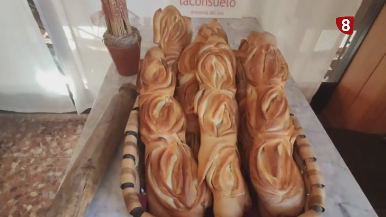 Fabiola de Palencia - Panadería La Consuelo