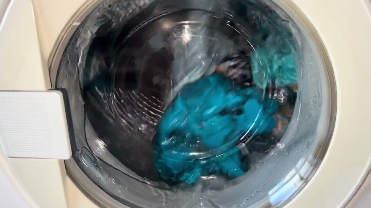 Bosch WFK 5000 - Cottons Short 55*C | Bawełna Krótkie 55*C