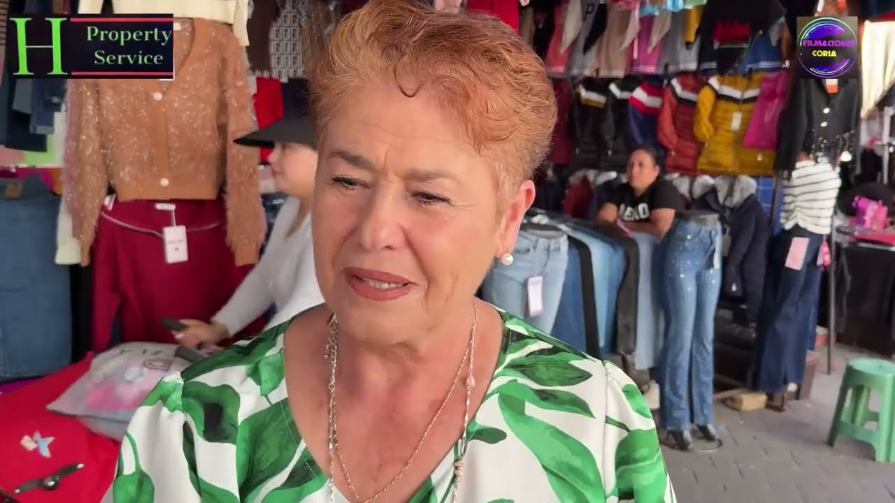Tianguis Huaniqueo 2026