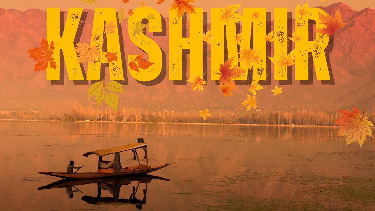 Kashmir During Autumn | A Beauty Like Never Seen Before | Abhishek Agrawal