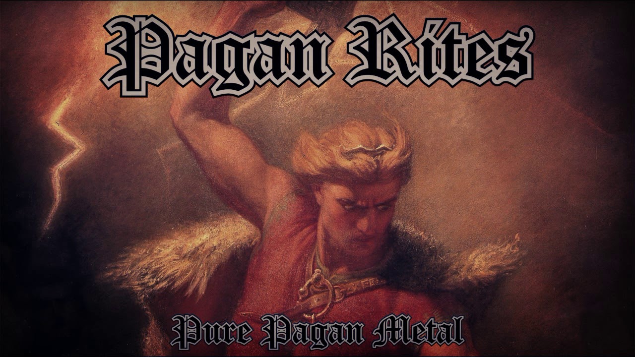 Pagan Rites - Pagan Rites