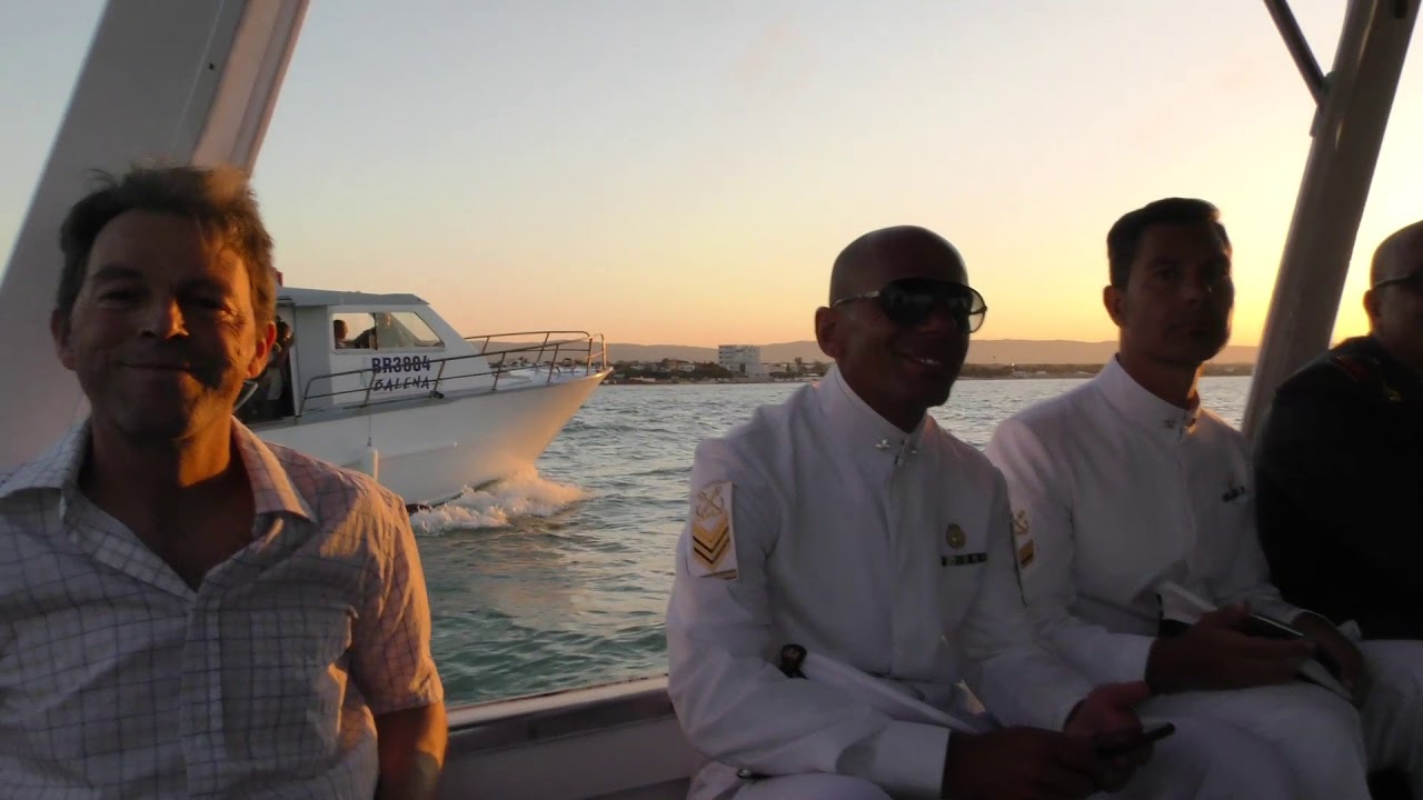 Processione in mare Torre Canne