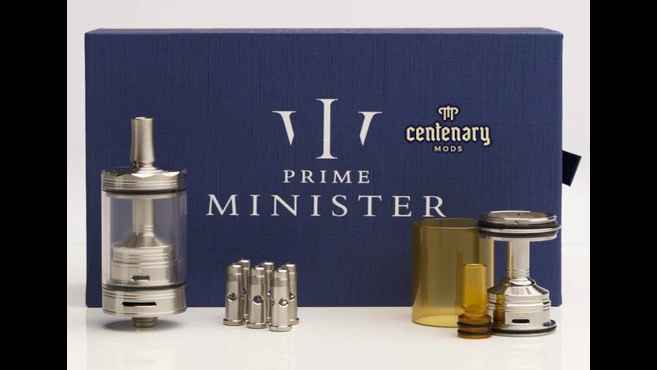 Проект Prime Minister MTL RTA от Centenary Mods.