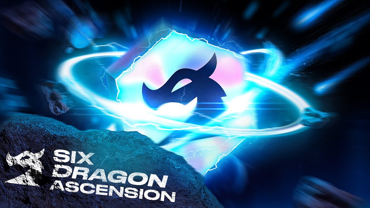 6 DRAGON ASCENDS INFINITE!! | Teamfight Tactics Patch 12.19B