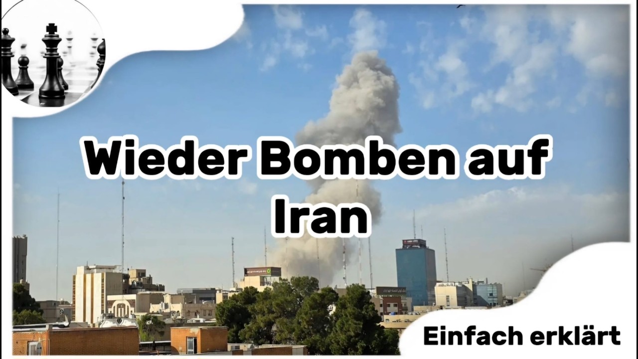 Erneuter Angriff auf den Iran - was kommt jetzt?