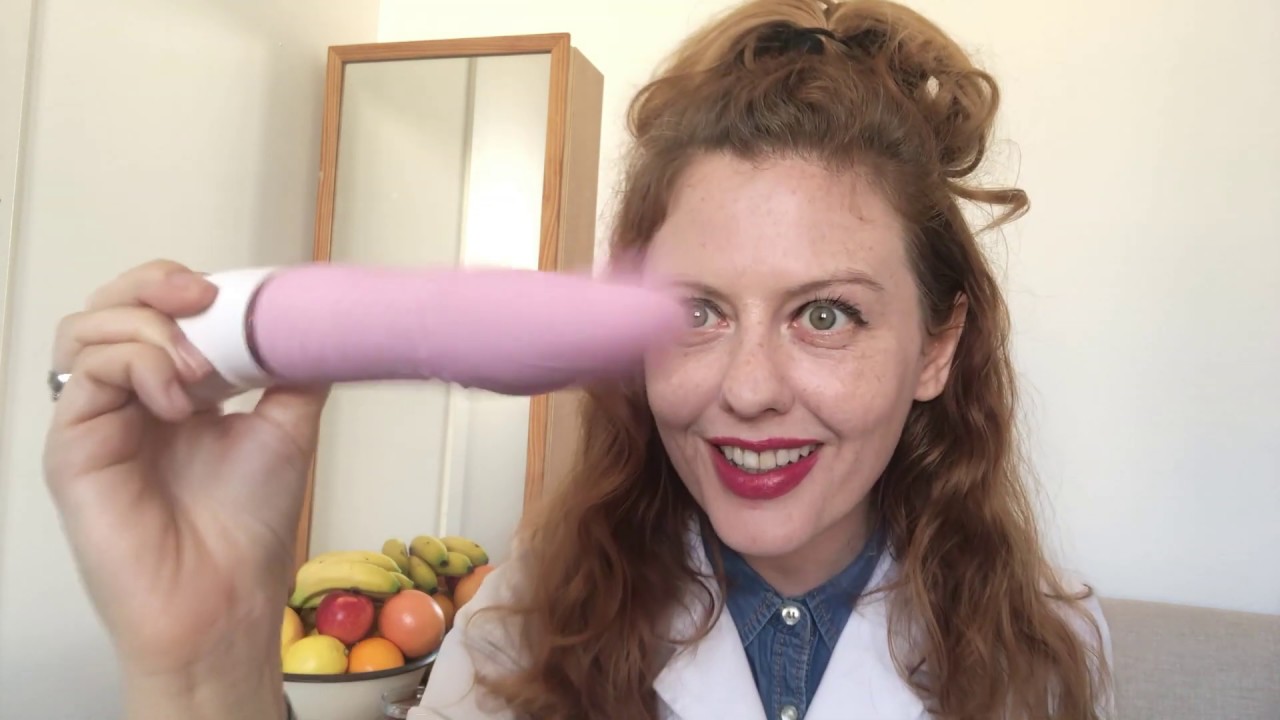 Sex Toy Review: Tongue Vibrator from Feelingirl