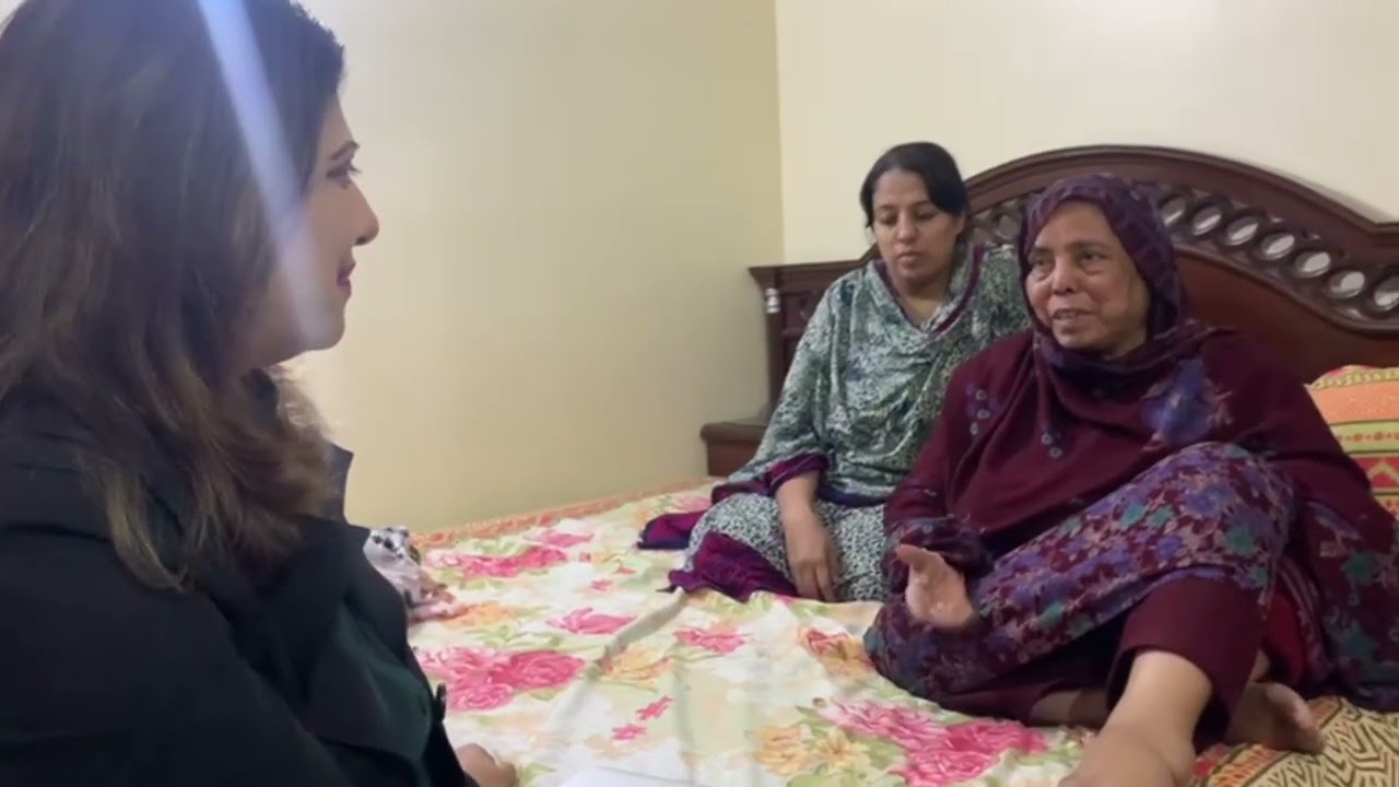 Experience of living with multiple chronic conditions in Pakistan #RESPONDSymposium2022