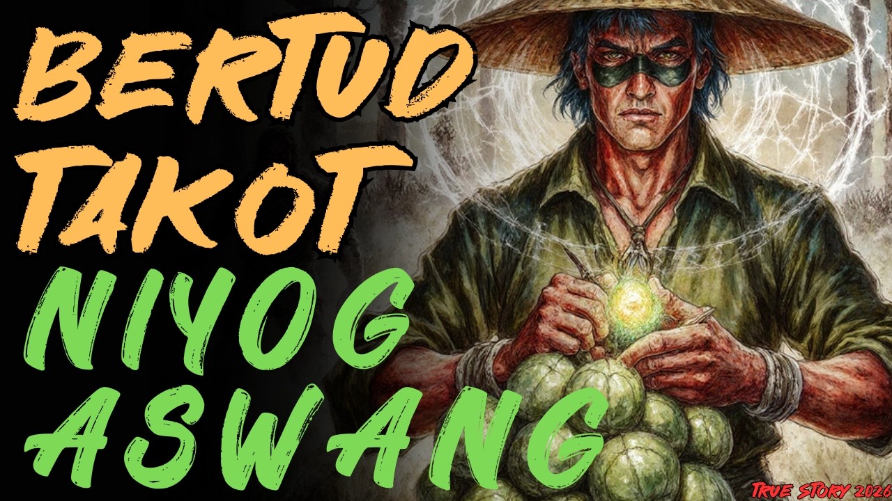 BERTUD UGAT NG NIYOG TUNAY NA KWENTO