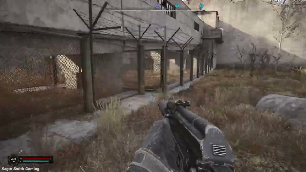 STALKER 2 Brain Scorcher Technical Tunnel Code #stalker2 #stalker2gameplay