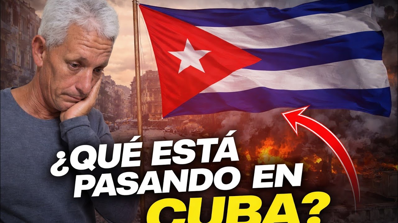 Me ROBARON TODO en mi finca ¡Cuba Colapsa! 
