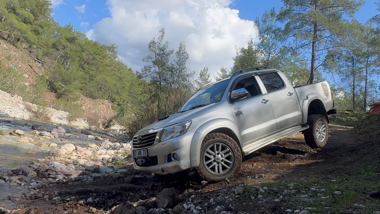 GEBİZ ROTAMIZ ✨ #keşfet #offroad #snow 