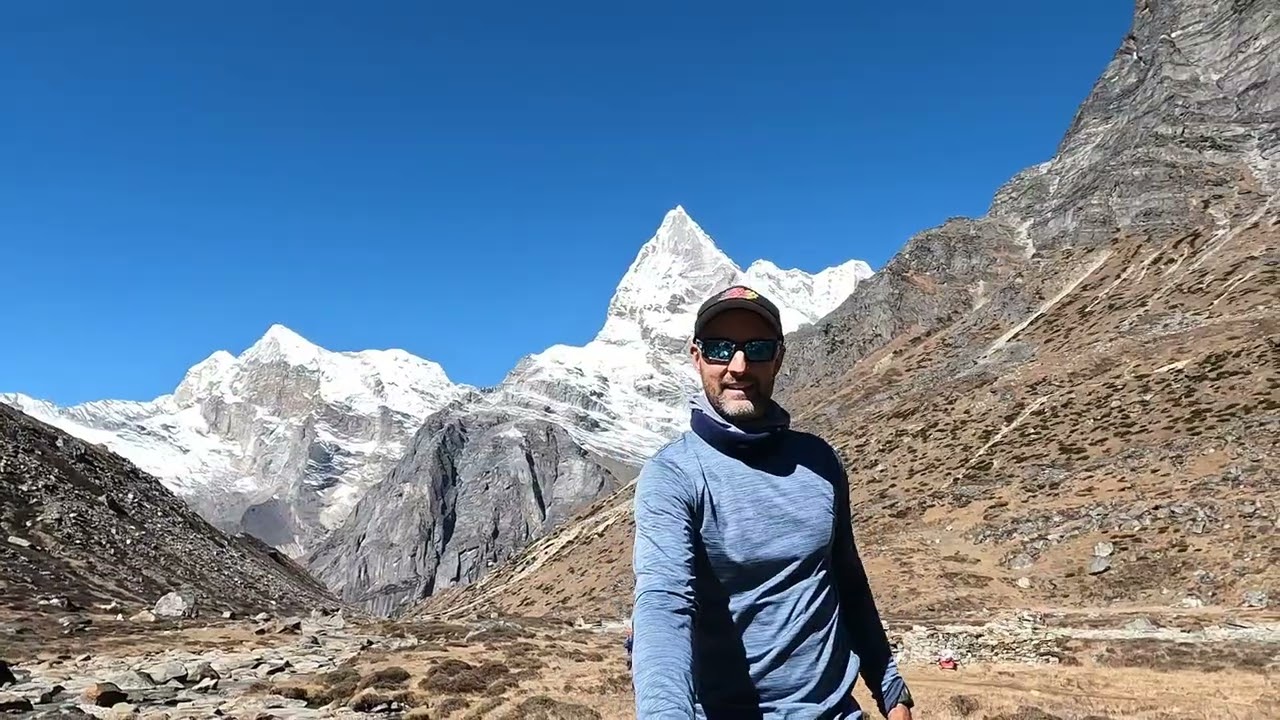 Climbing Mera Peak: An Incredible Family Expedition in Nepal (2022)