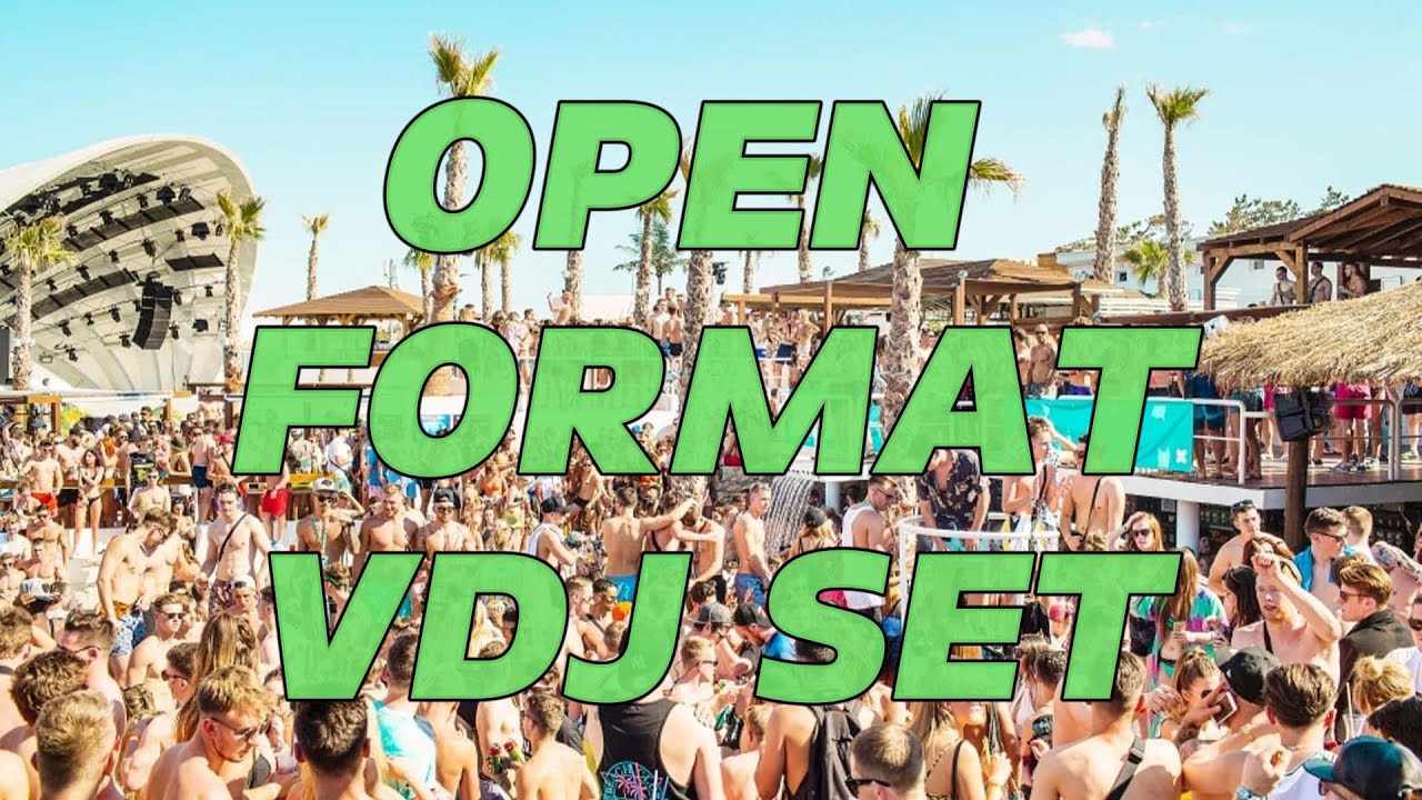 🔥🎵 Open Format Set #openformat #pop #hiphop #hits #mashup #malianteo #turreo #reggaeton #cumbia #vdj
