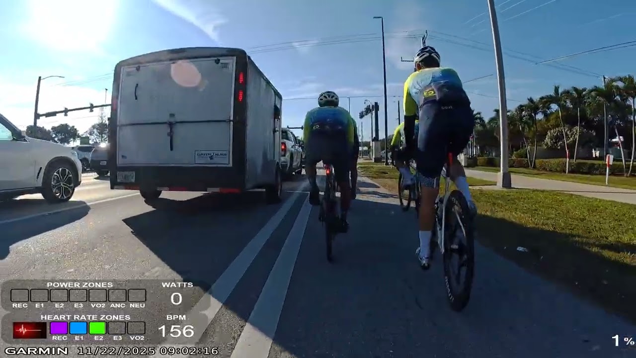 CSP Saturday A Group - South Segment with Sprints - Nov 22, 2025