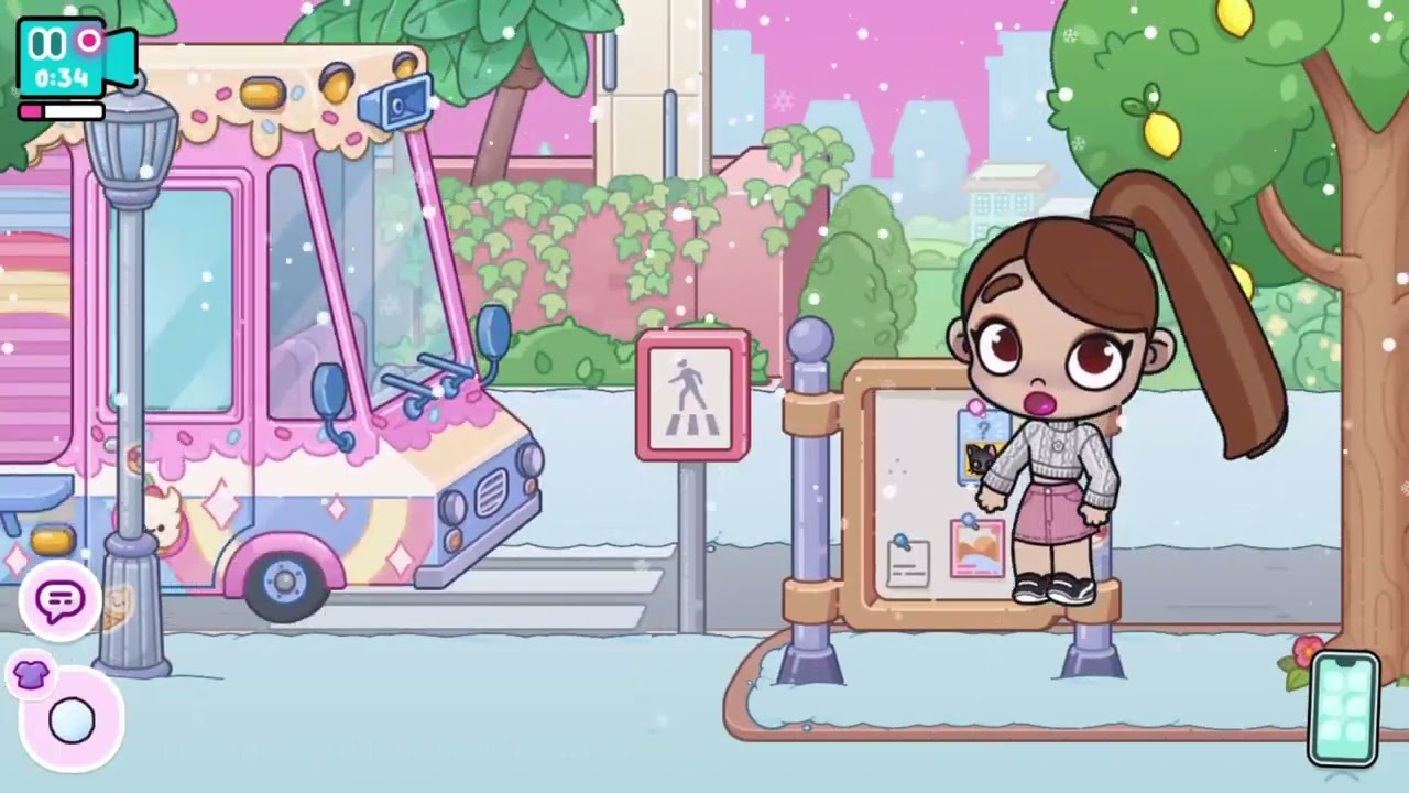 Historinha no Avatar World (Parte 2)