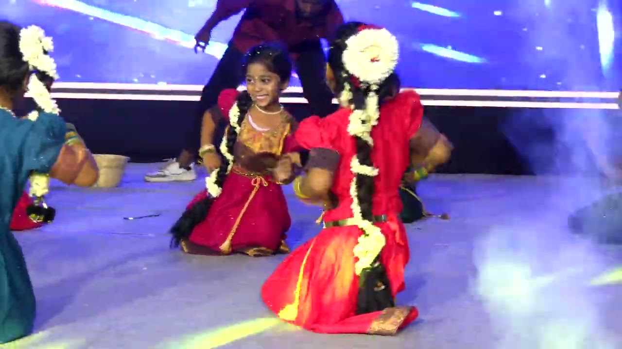 AWAKE STARS 4TH ANNUAL DAY CELEBRATION K G A Song 03: ROADU KAADAI OORATHILE..... SONG