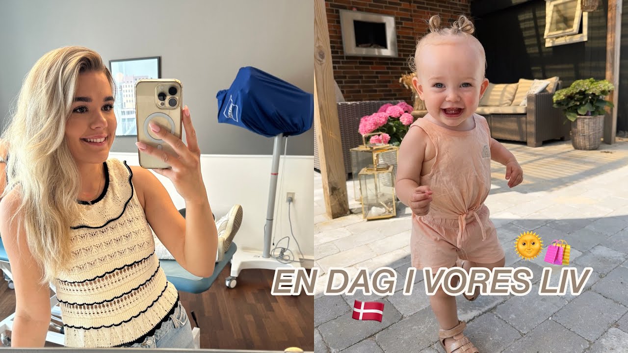 VLOG: NORMAL OG NETTO HAUL, FROKOST MED SIMON OG MIN MORMORS FØDSELSDAG