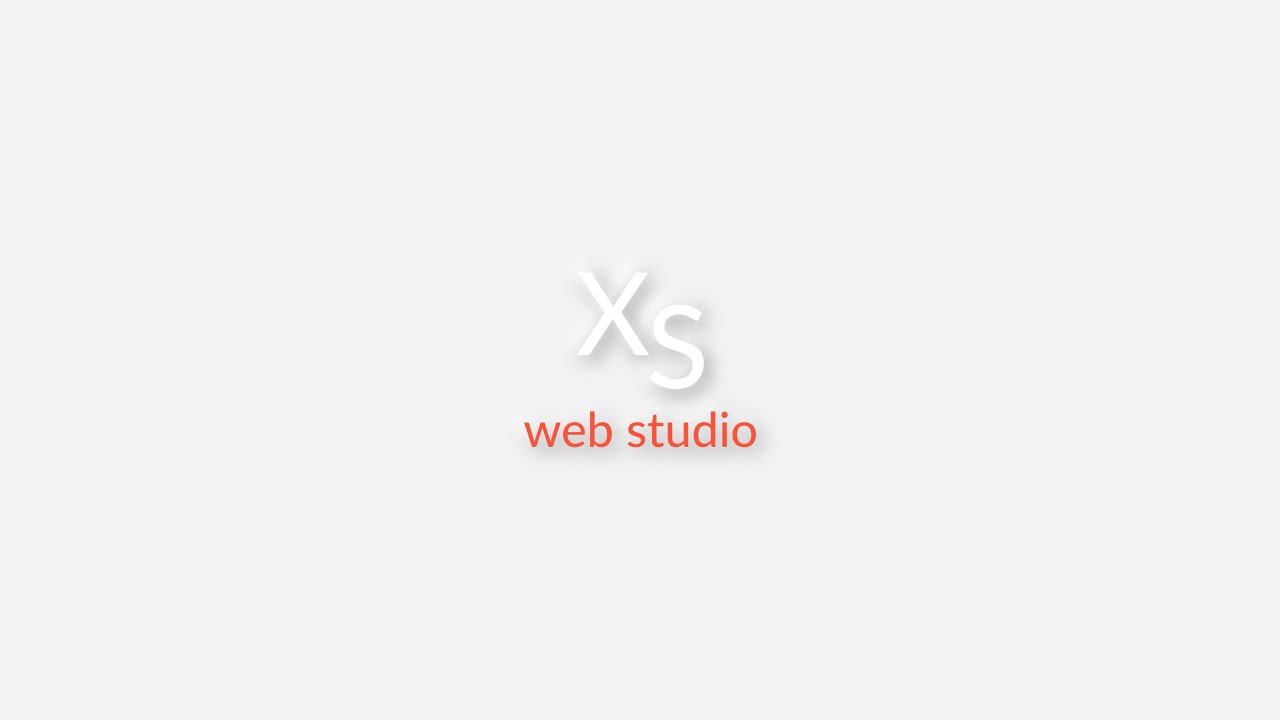 Xsort Web Studio - презентация