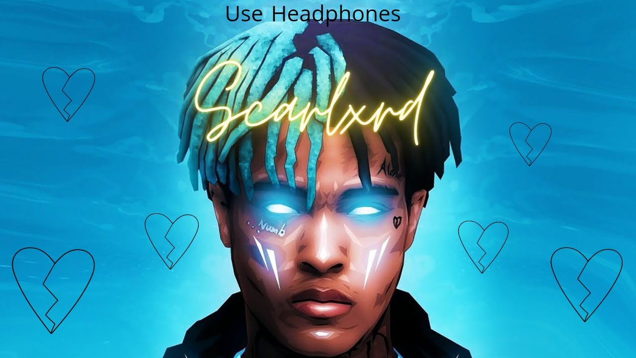 BROKEN HEART X SCARLXRD | SOUND BEATS | RAP SONG