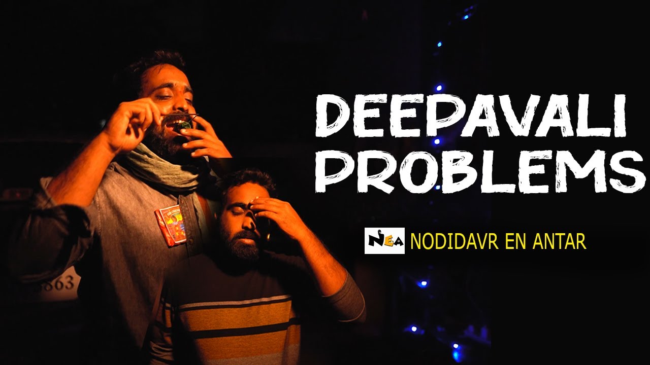 NEA- DEEPAVALI PROBLEMS | UTTAR KARNATAKA VINES| KANNADA