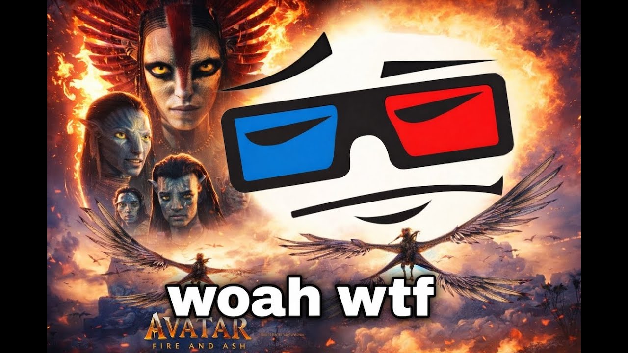 Lets talk about avater fire and ash