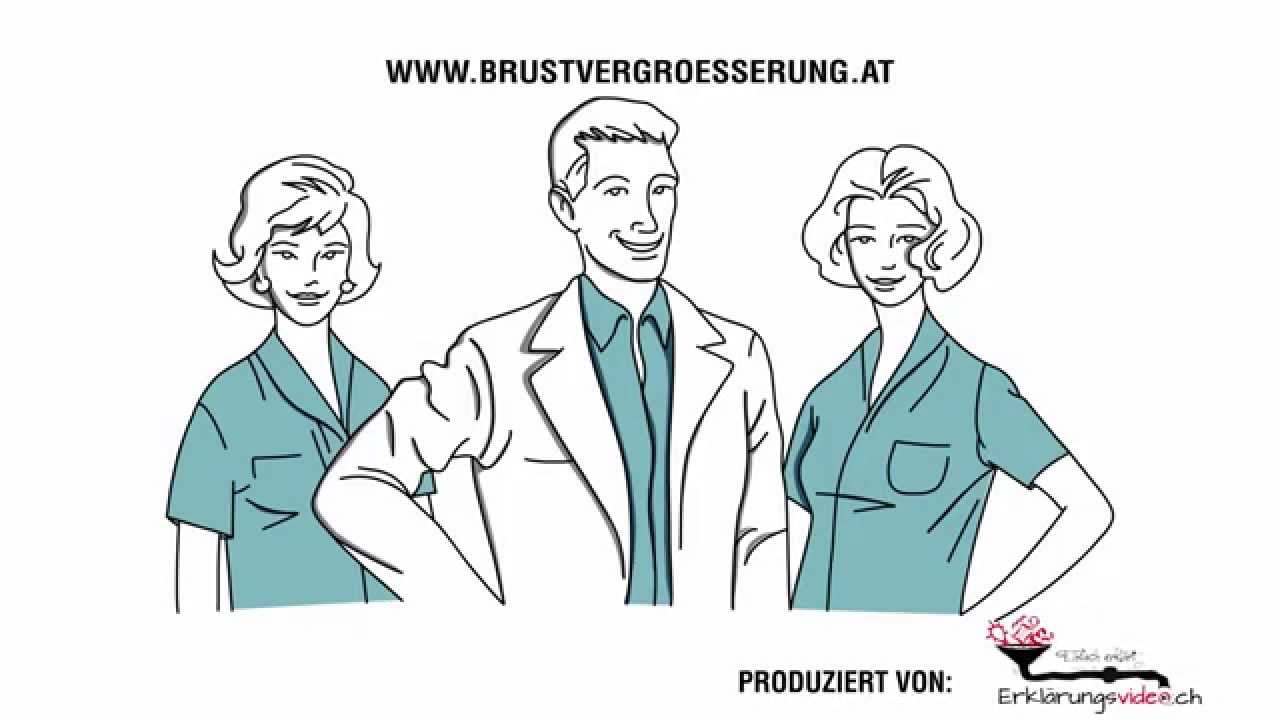 Brustvergr&ouml;sserung