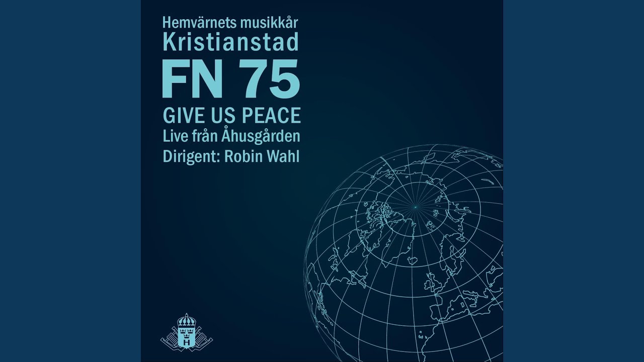 Give Us Peace (Live)