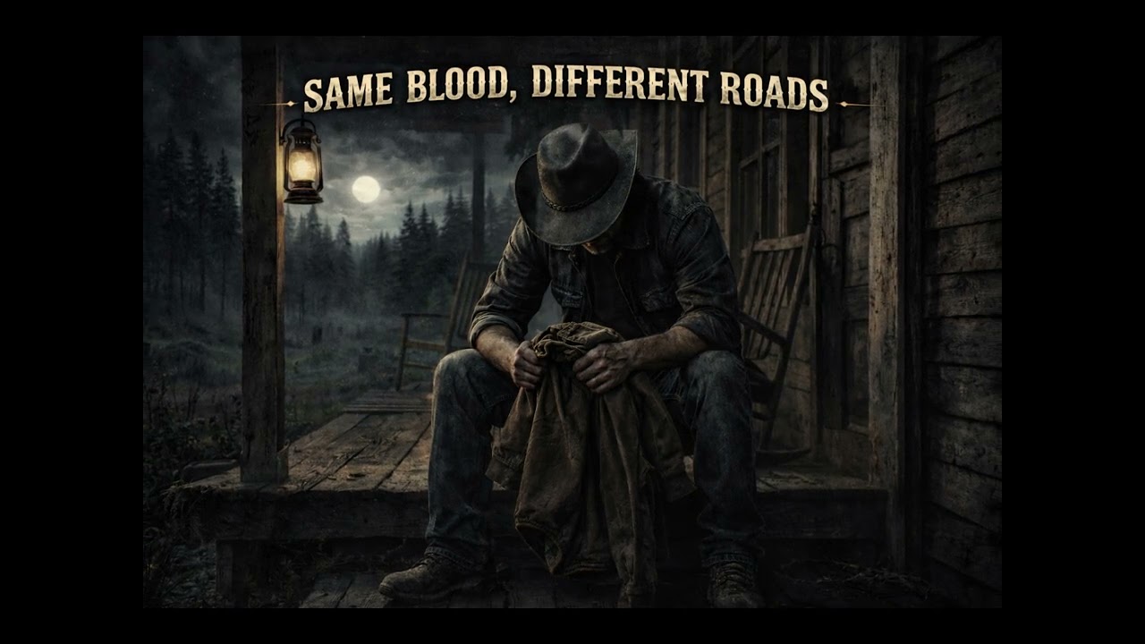 Same Blood, Different Roads - Dark Country Roads