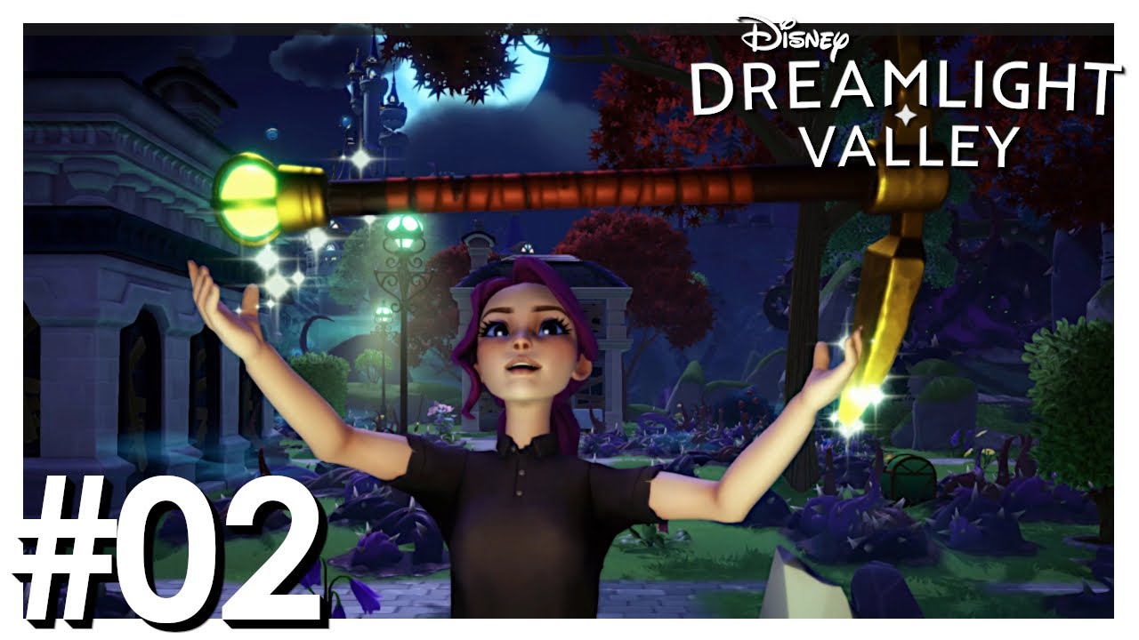Disney Dreamlight Valley #02 – Herrschaftliche Geräte [Lets Play] [Deutsch]