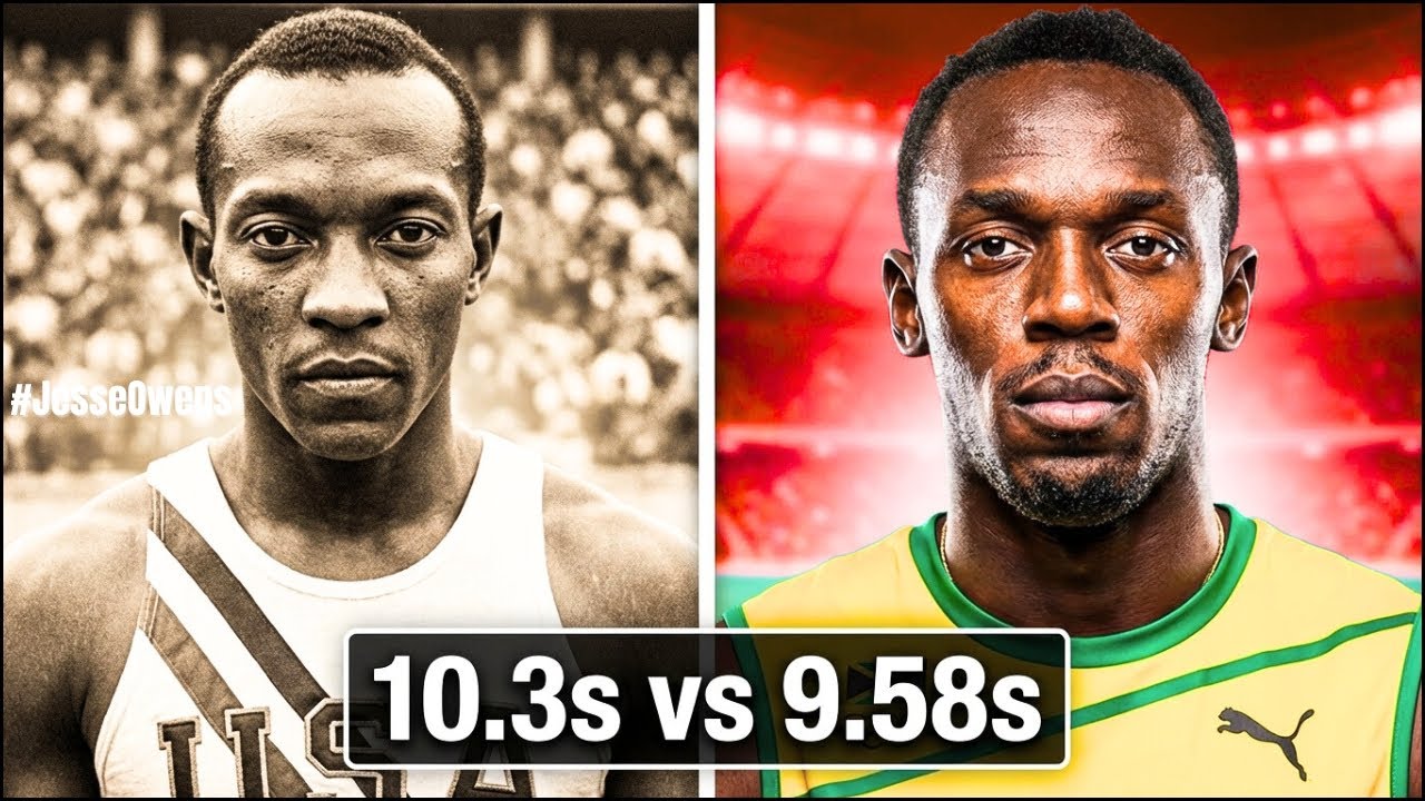 Just How GOOD Was Jesse Owens Actually? | One of the Greatest Olympic Legends Ever