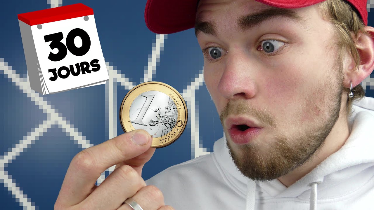 MANGER POUR 1 EURO PAR JOUR PENDANT 1 MOIS ( D.M #4 )