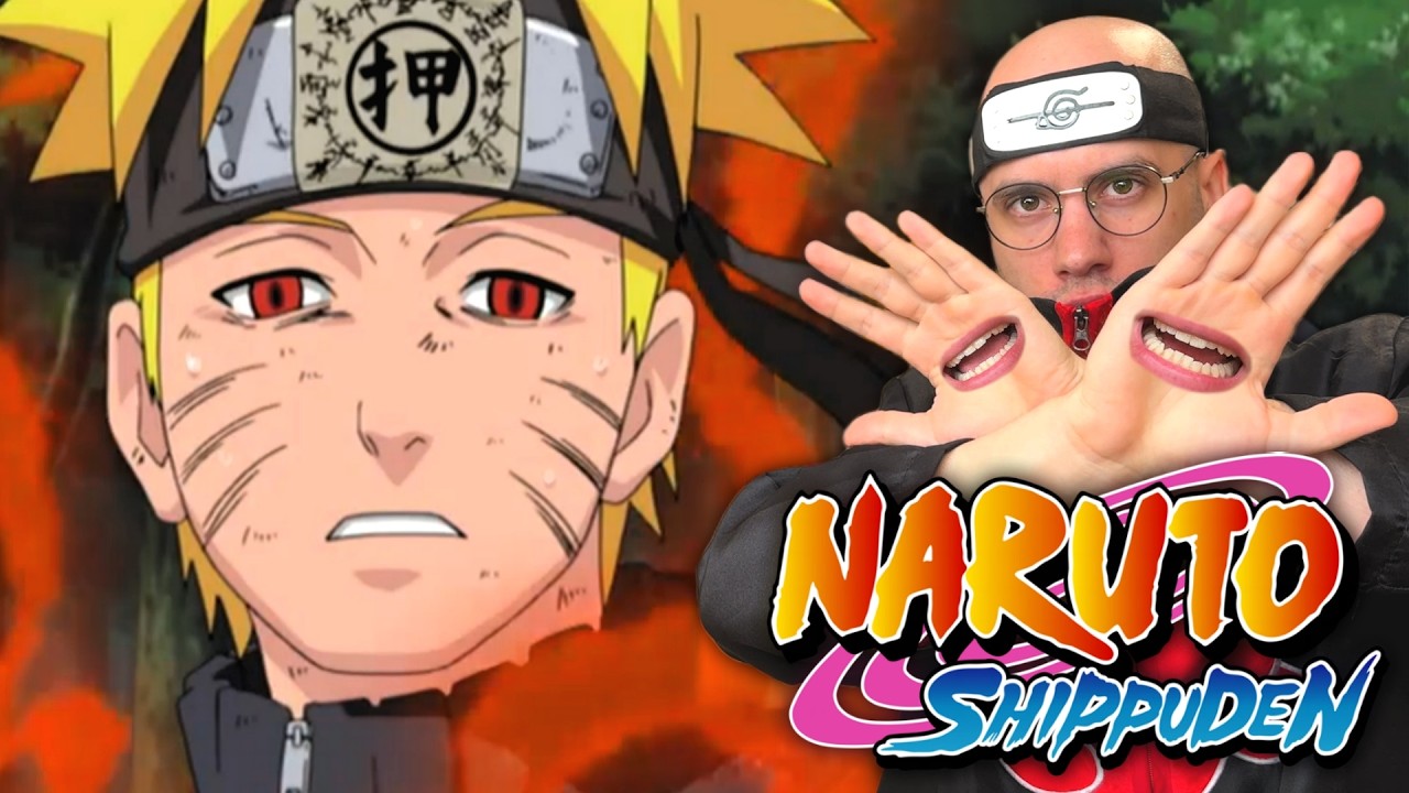 Obejrzałem Naruto Shippuden: Saga Misji Ratunkowej Kazekage