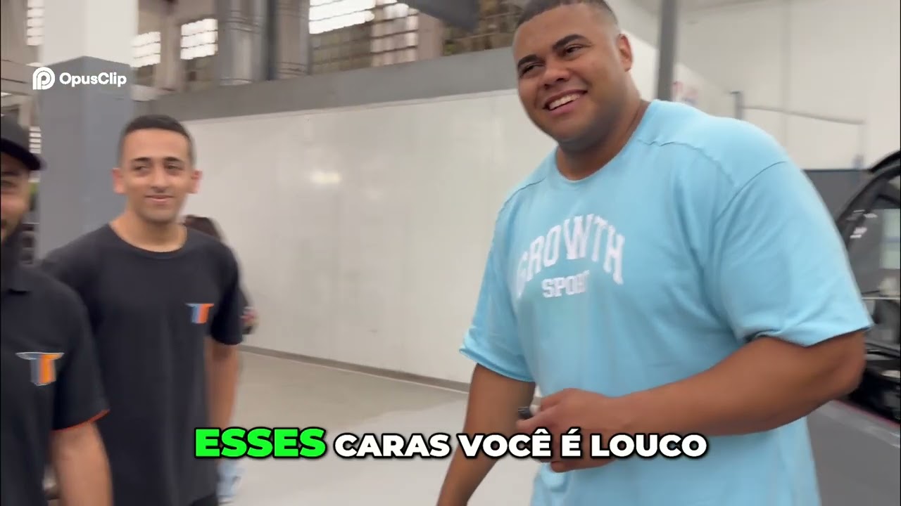 Transformação INSANA  Caminhonete Podre Vira Obra de Arte!