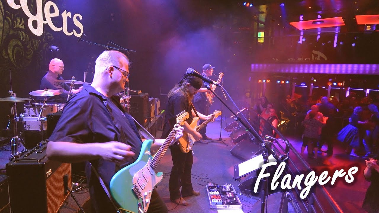 Flangers - Leirinuotiolla