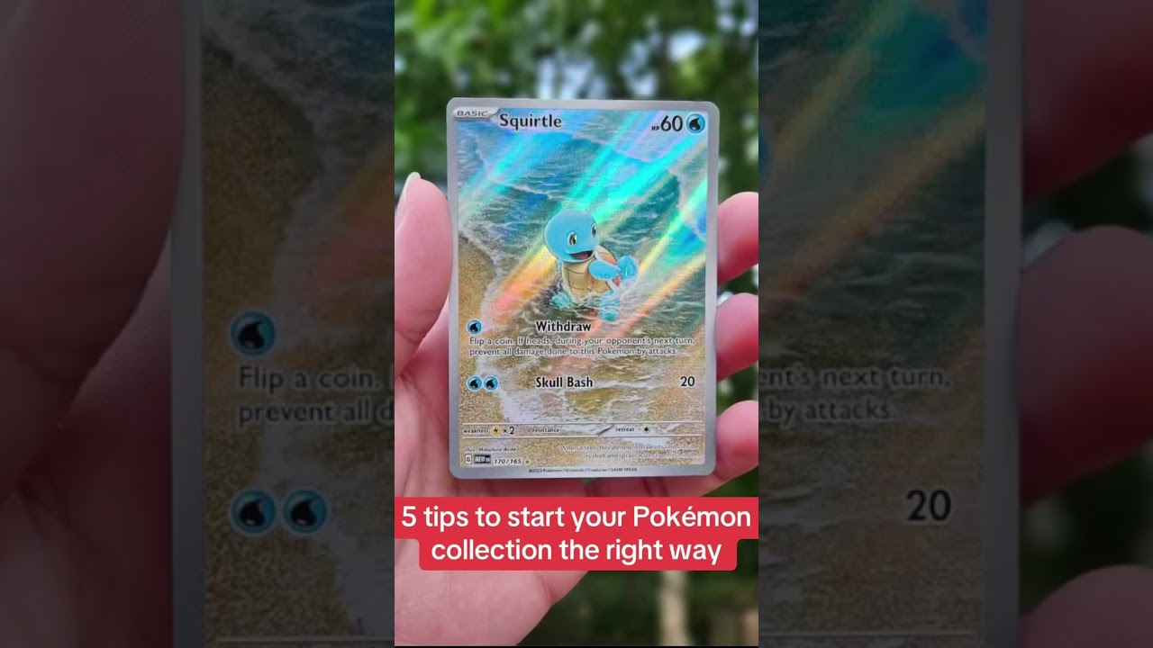 Learn top Pokémon tips! 