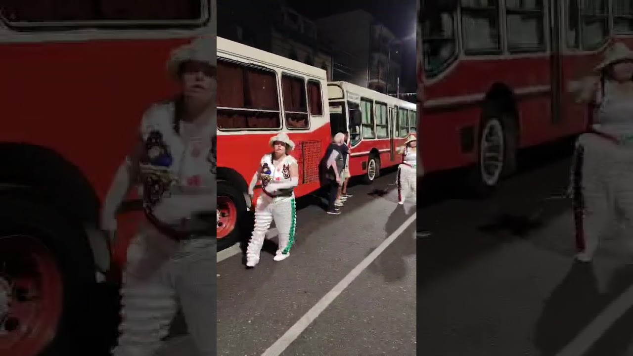 Entrada en Villa Pueyrredón, Sueño Murguero 2026 ❤️🤍💚 Soldati siempre ♾️ 