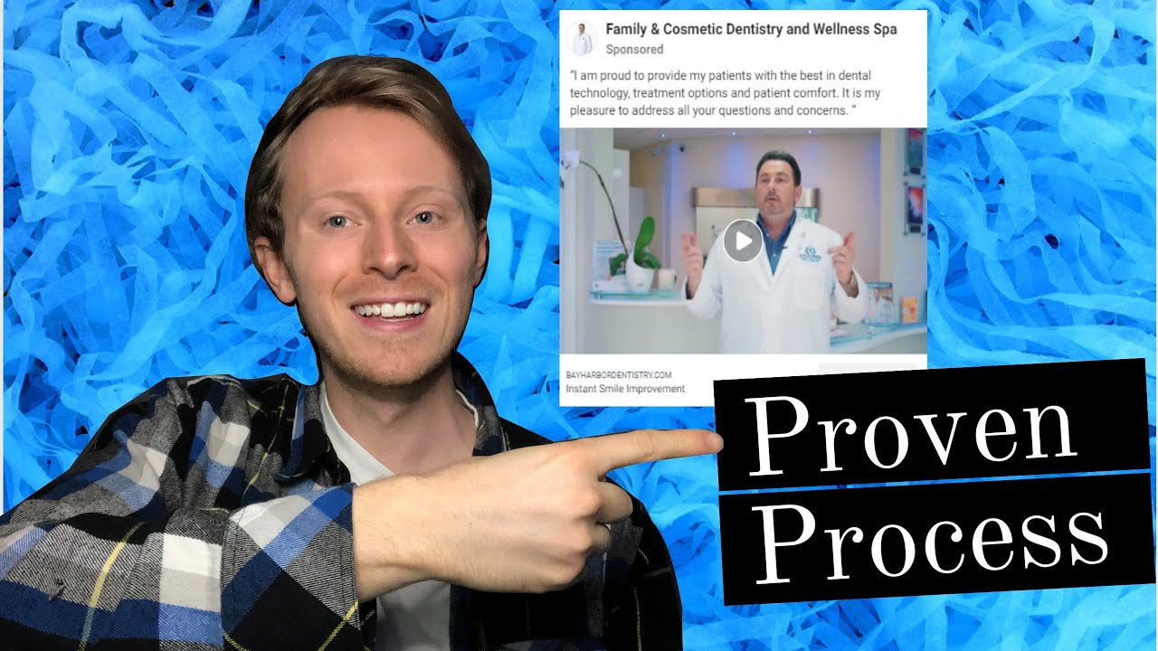 Facebook Ads for Dentists | How To Get New Patients For A Dental Clinic