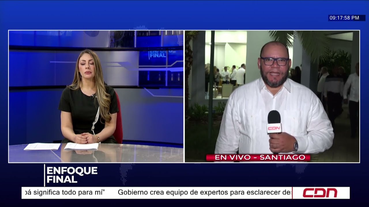 CDN en Vivo | Velan en santiago restos de hijo de Eduardo Estrella